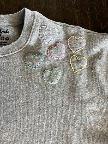 Close to My Heart Crewneck