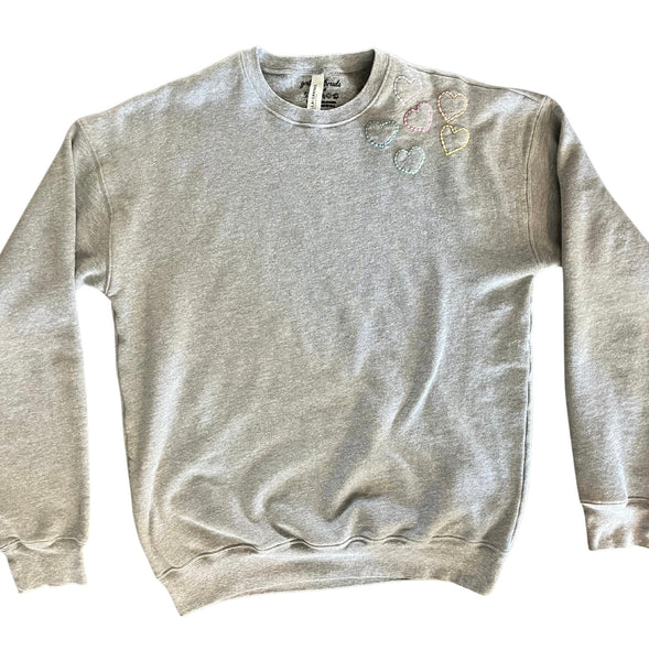 Close to My Heart Crewneck