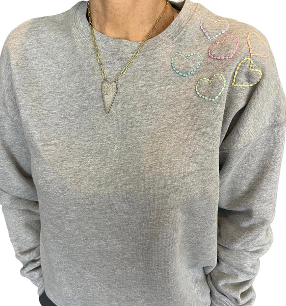 Close to My Heart Crewneck