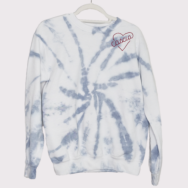 Cascia Hall Adult Crewneck