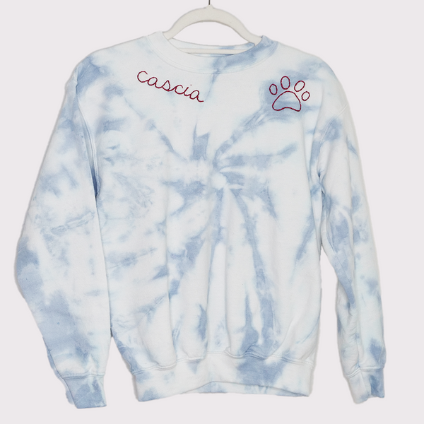 Cascia Hall Kids Crewneck