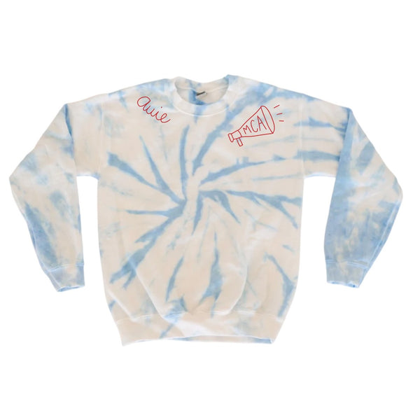 Metro Cheer Crewneck