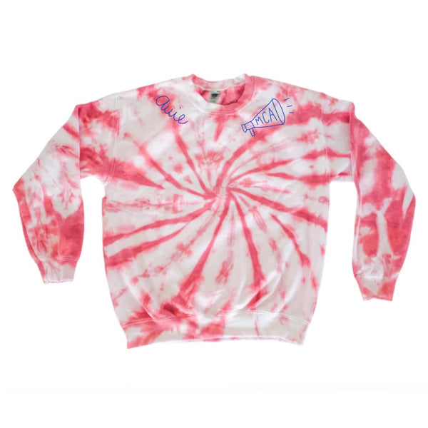 Metro Cheer Crewneck