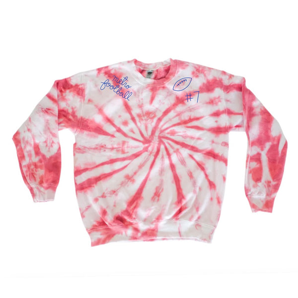 Metro Football Crewneck