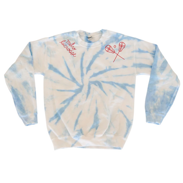 Metro Lacrosse Crewneck