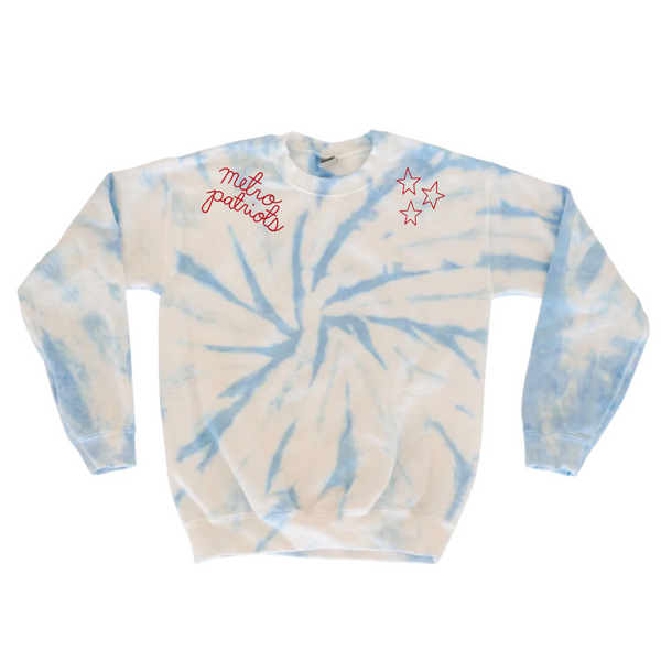 Metro Patriots Crewneck
