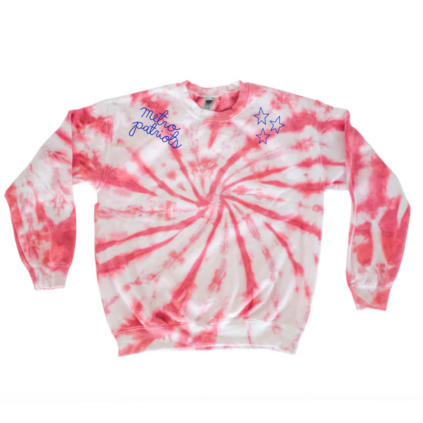 Metro Patriots Crewneck