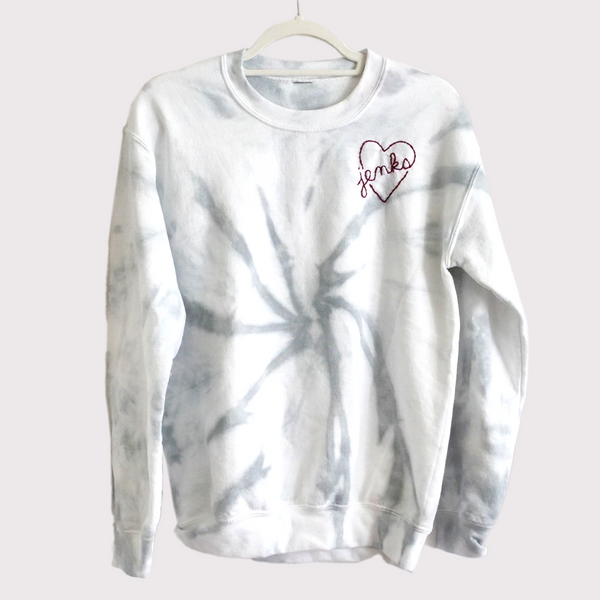 Jenks Trojans Crewneck