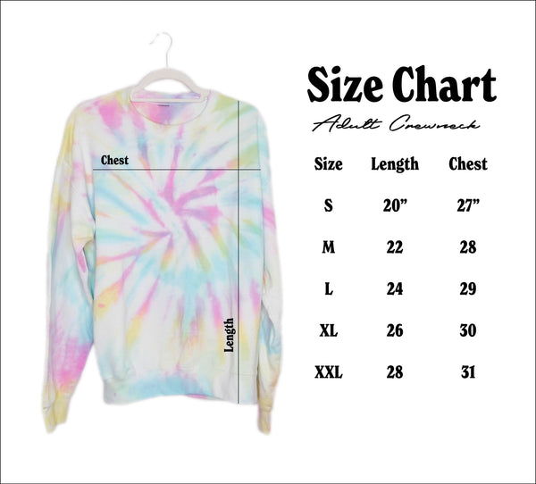 GT Original "Happy" Crewneck